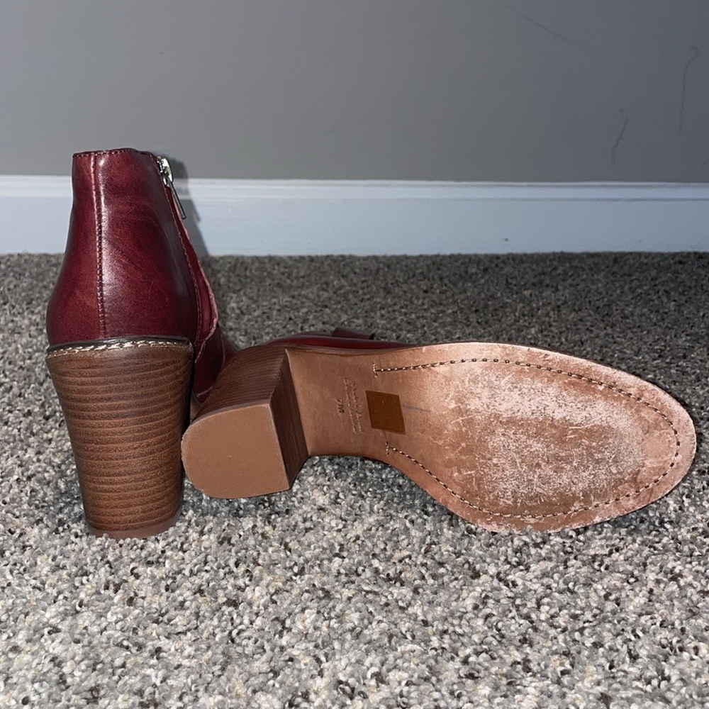 Madewell Rivet & Thread boots - Picture 2 of 7